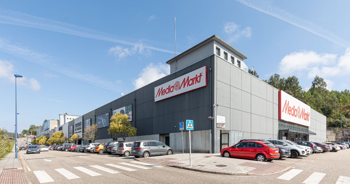 Fachada Meixueiro Vigo