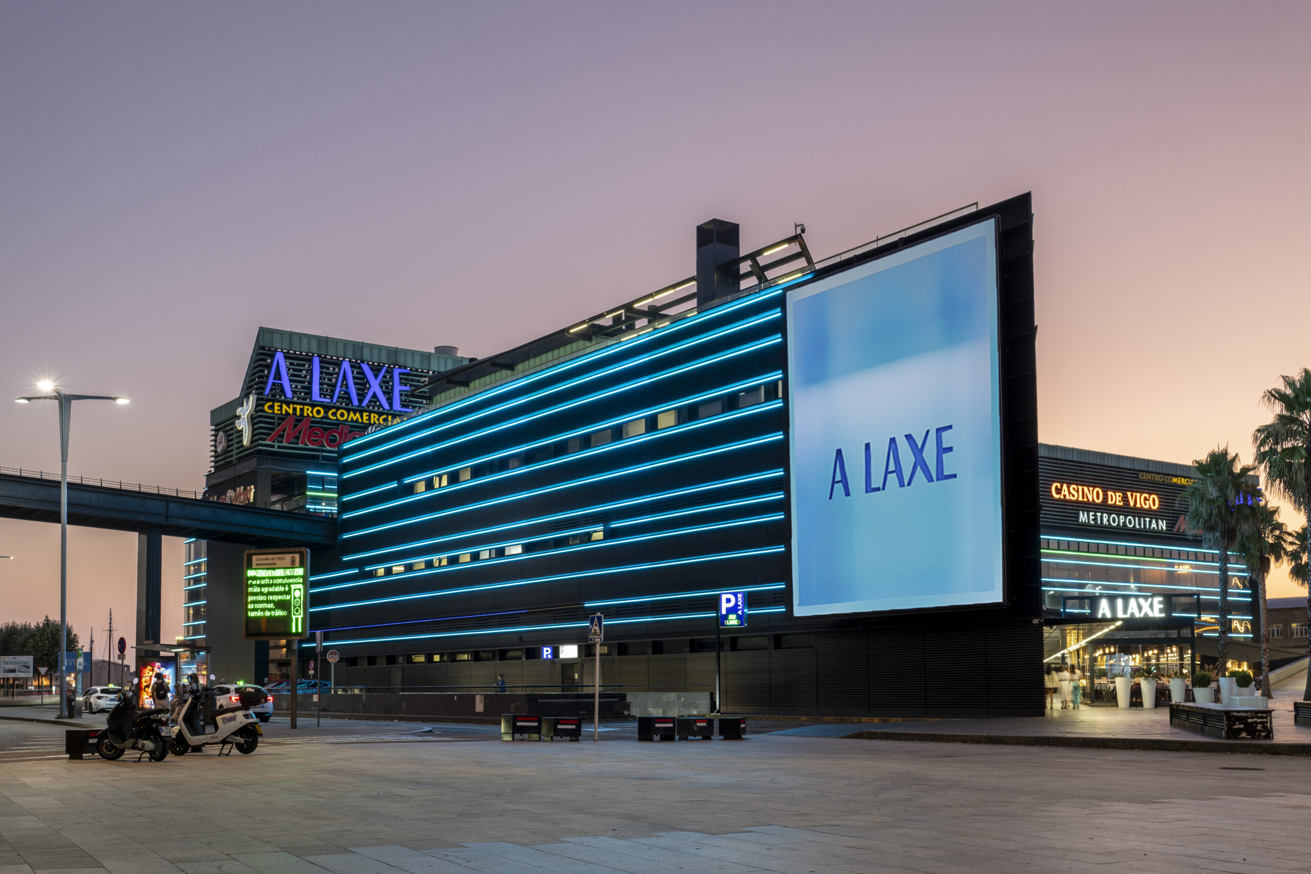 Óptima Global Services expansión 2025 equipo de gestión