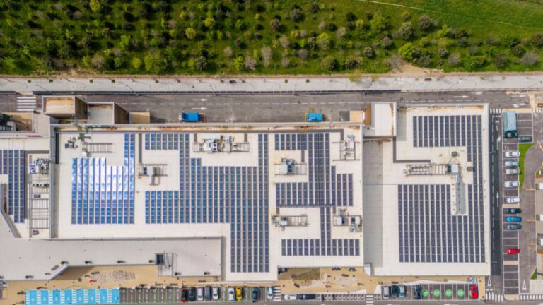 Technology and sustainability applied to retail asset management, energy efficiency systems.