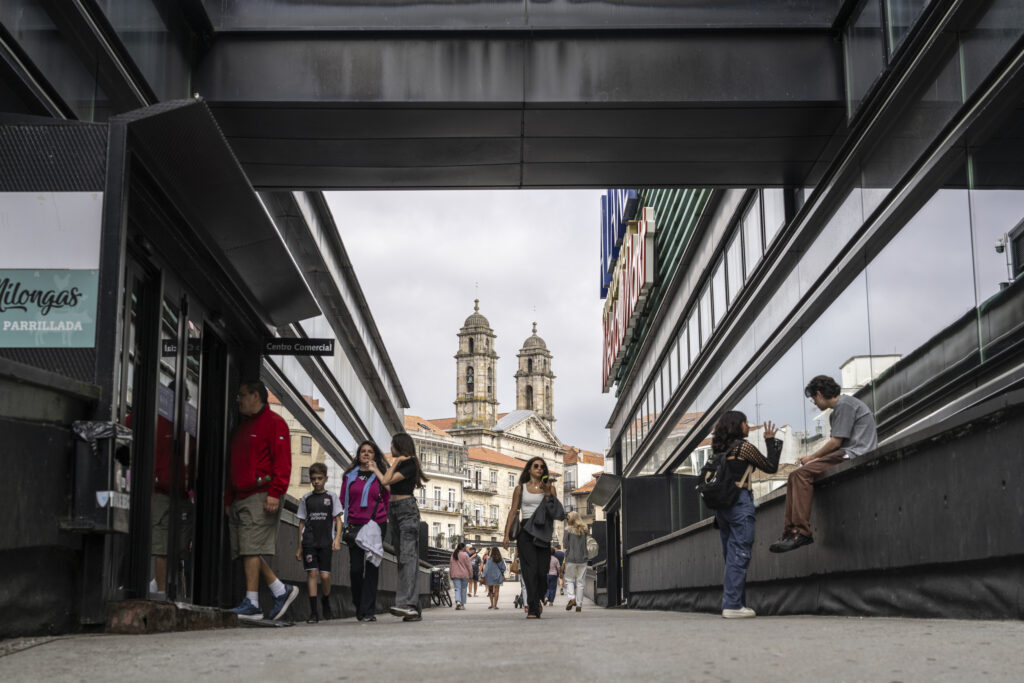 Centro de Ocio A Laxe, a un paso de Vigo