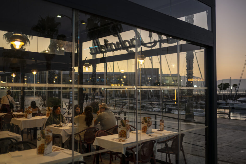 A Laxe Centro de Ocio y Restauración