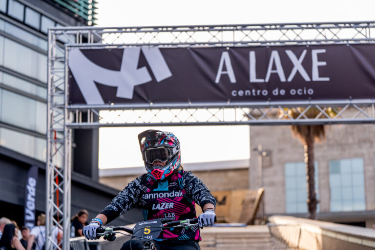 Marisquiño en A Laxe